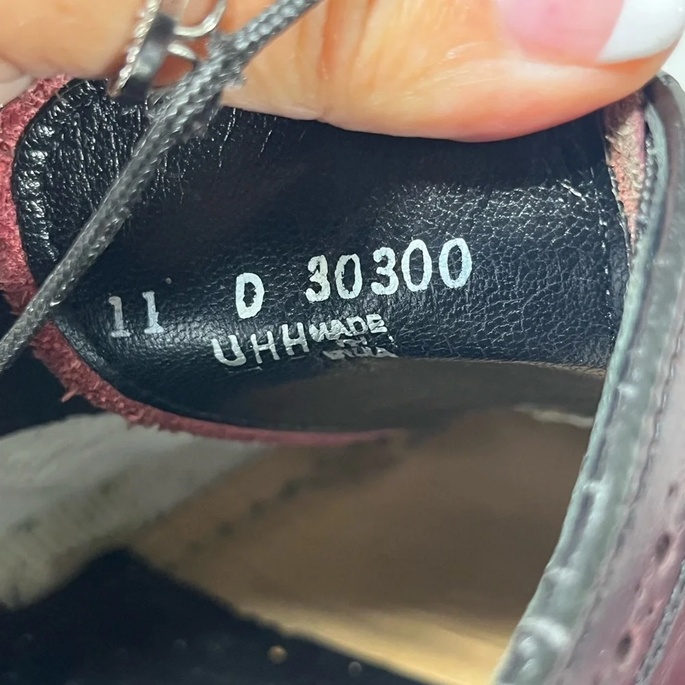 Florsheim brouge oxford